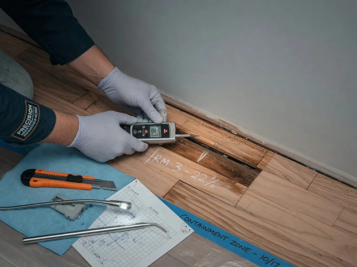 Why choose Water Removal in Ohatchee, AL